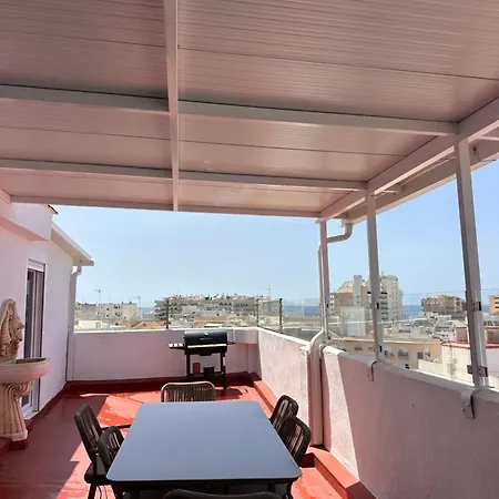 The Penthouse, Center *