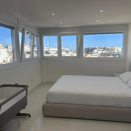 Διαμέρισμα The Penthouse, Center