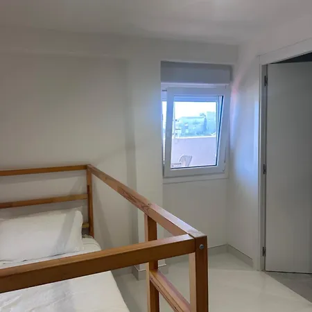 The Penthouse, Center Διαμέρισμα *